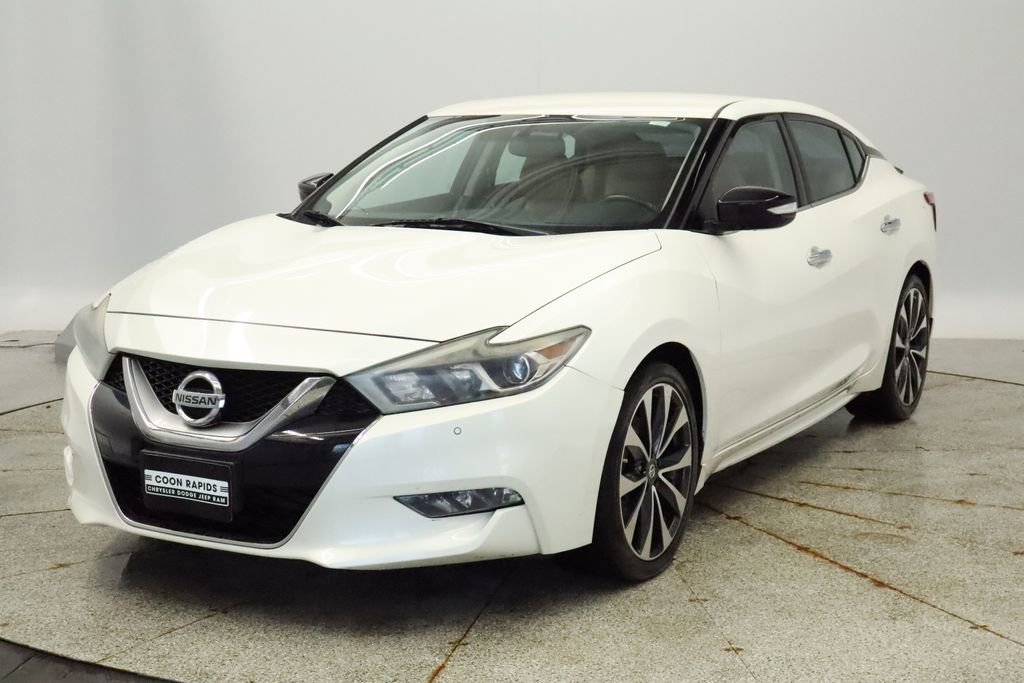 Used 2016 Nissan Maxima SR