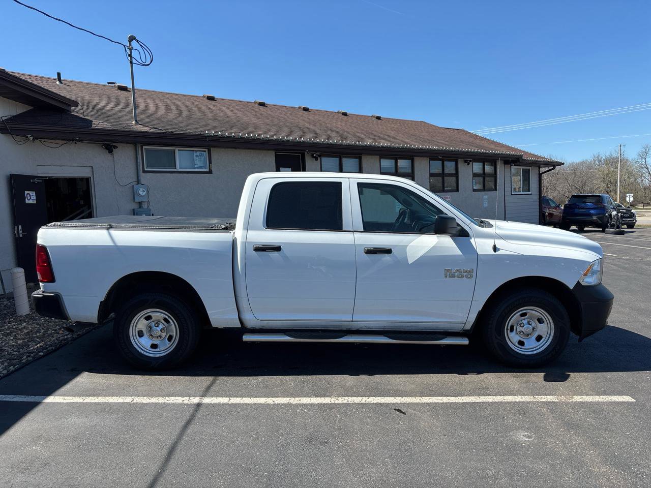 Used 2016 RAM 1500 Tradesman w/ Popular Equipment Group AWD/4WD image 2