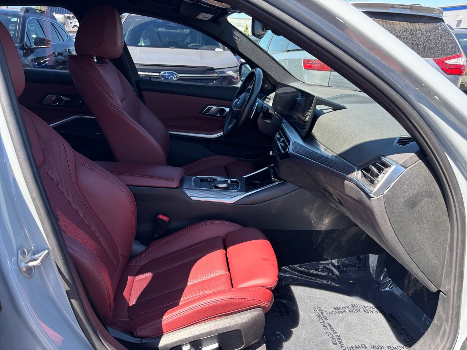 Used 2023 BMW 330i Sedan w/ M Sport Package RWD image 17