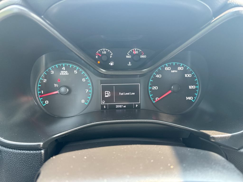 Used 2022 Chevrolet Colorado LT w/ LT Convenience Package AWD/4WD image 19