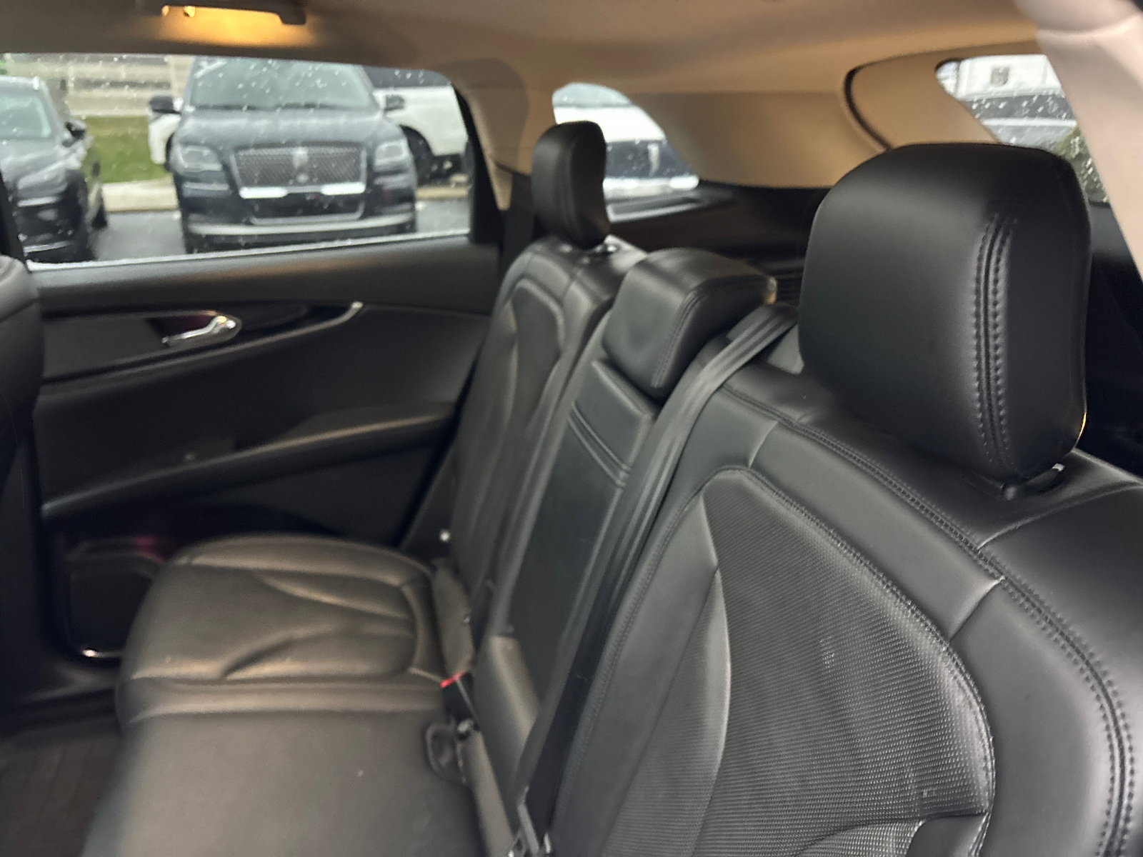 Certified 2023 Lincoln Nautilus Reserve w/ Cargo Utility Package image 26