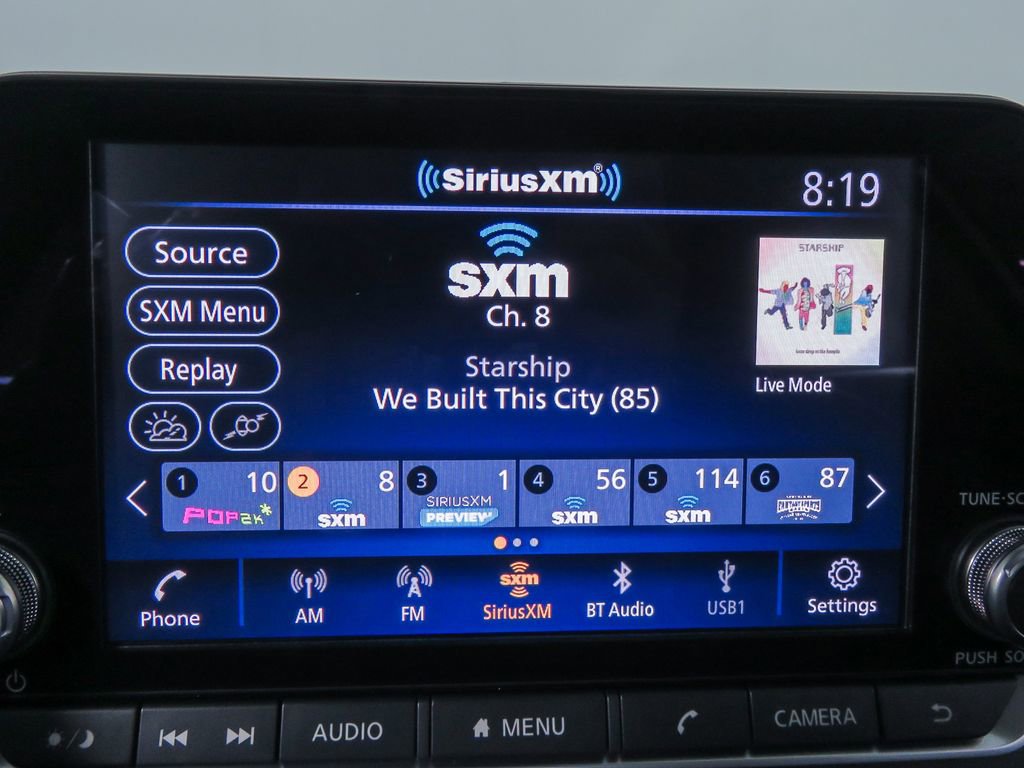 Used 2025 Nissan Altima 2.5 S image 12