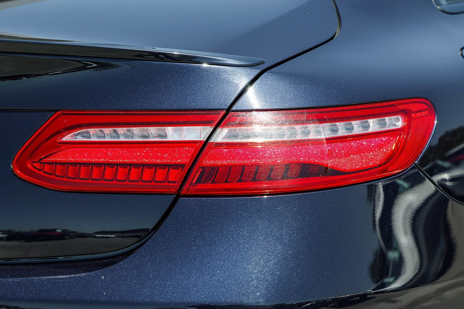 Certified 2019 Mercedes-Benz E 450 Coupe image 8