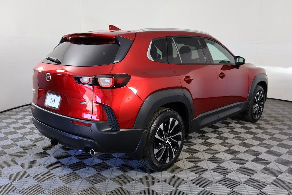 New 2026 MAZDA CX-50 2.5 Hybrid w/ Weather Package image 2