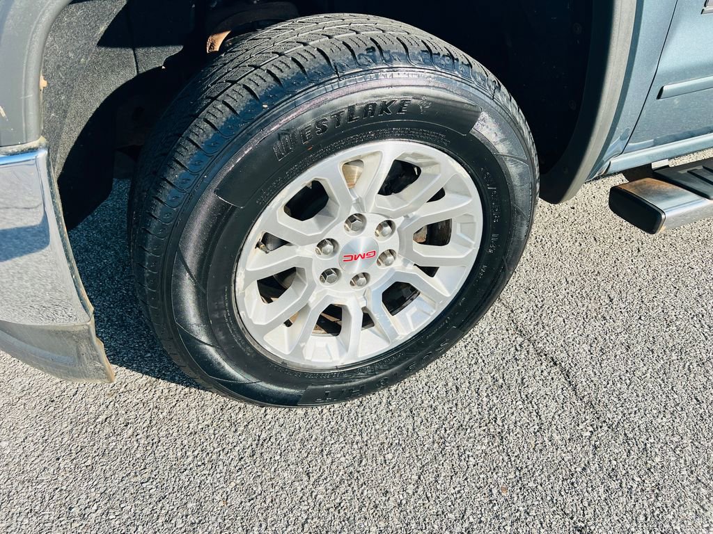 Used 2014 GMC Sierra 1500 SLE w/ SLE Value Package image 14