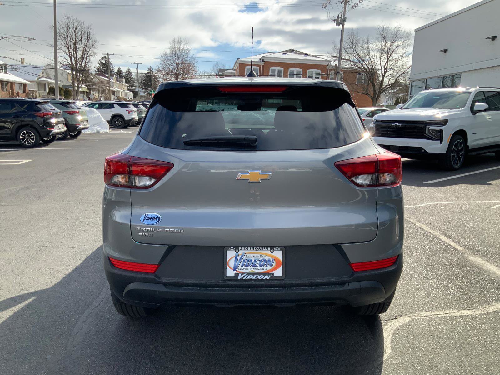 New 2026 Chevrolet TrailBlazer LS w/ LS Convenience Package image 6