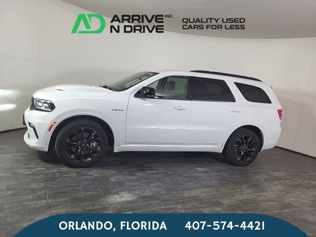 Used 2023 Dodge Durango R/T w/ Blacktop Package image 1