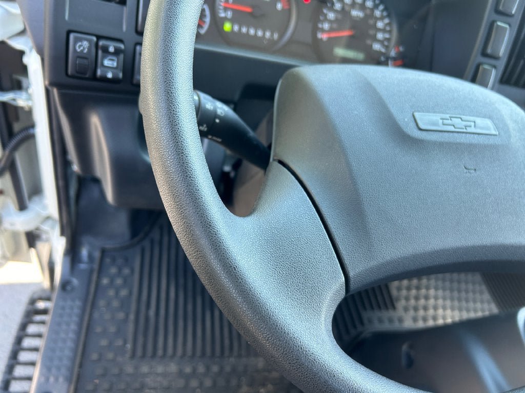 New 2024 Chevrolet Low Cab Forward RWD image 17
