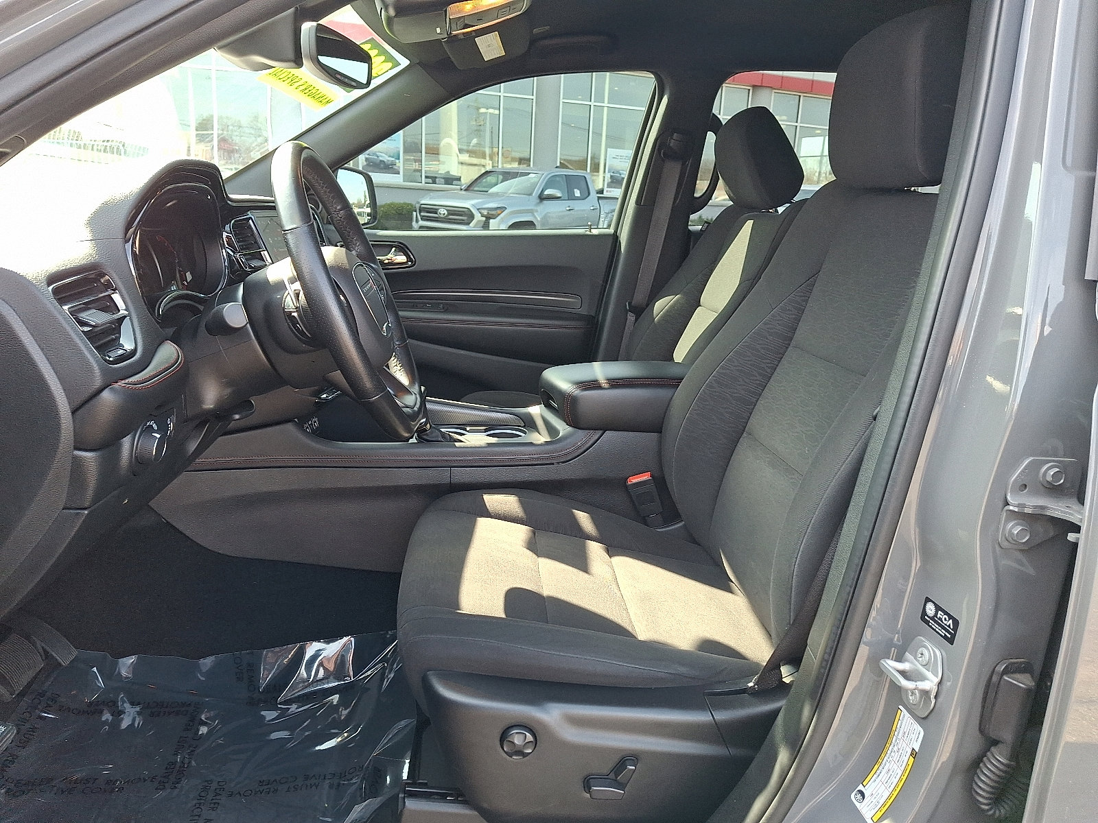 Certified 2023 Dodge Durango GT image 14