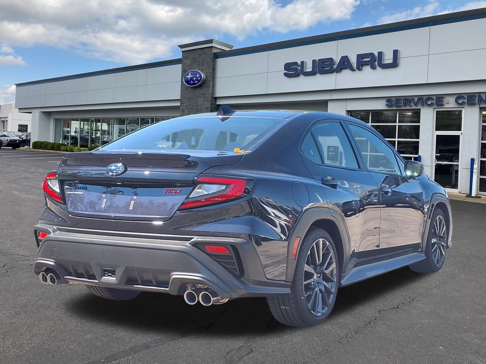 New 2025 Subaru WRX Premium image 7