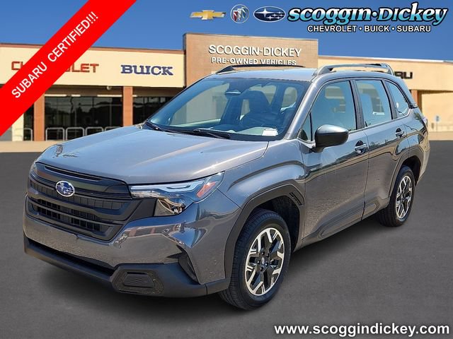 Used 2025 Subaru Forester AWD/4WD image 1