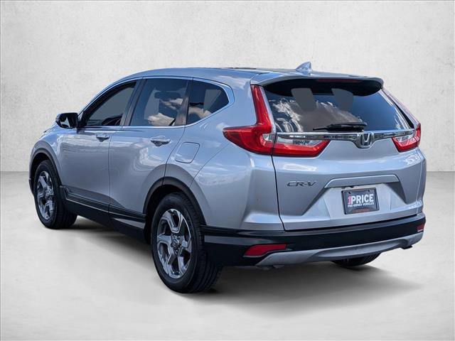 Used 2017 Honda CR-V EX-L image 9