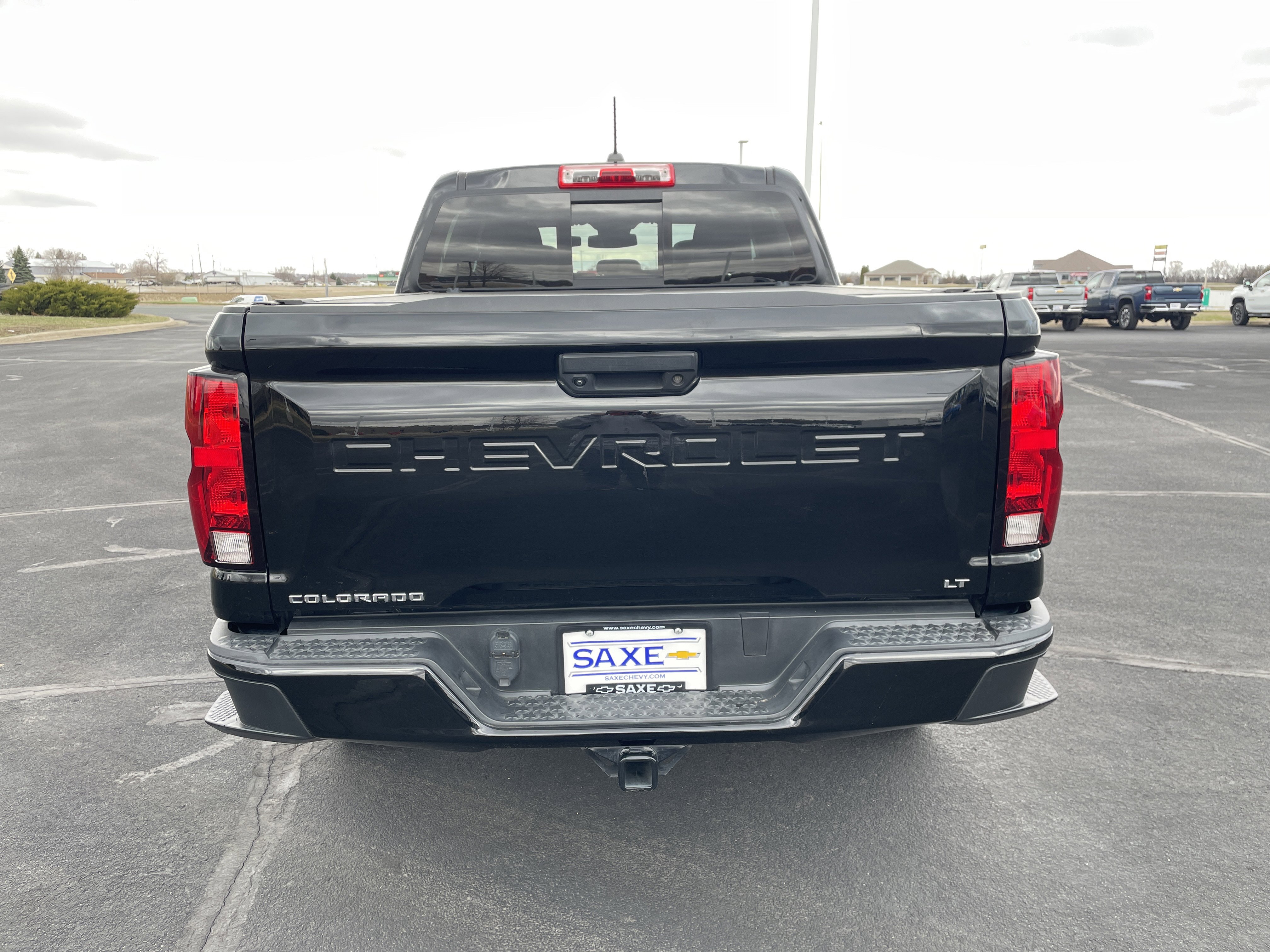 Certified 2023 Chevrolet Colorado LT w/ LT Convenience Package II image 4