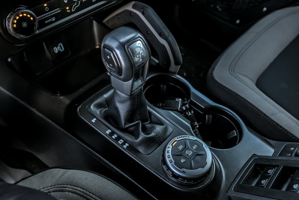 Used 2021 Ford Bronco Big Bend image 23