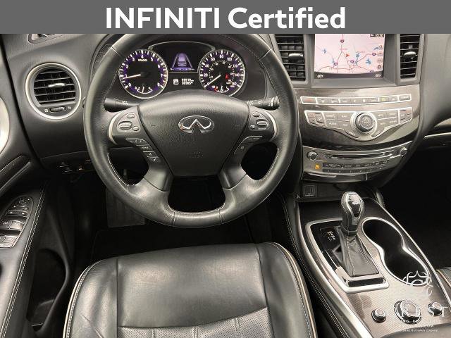 Certified 2019 INFINITI QX60 Luxe w/ Essential Package image 20