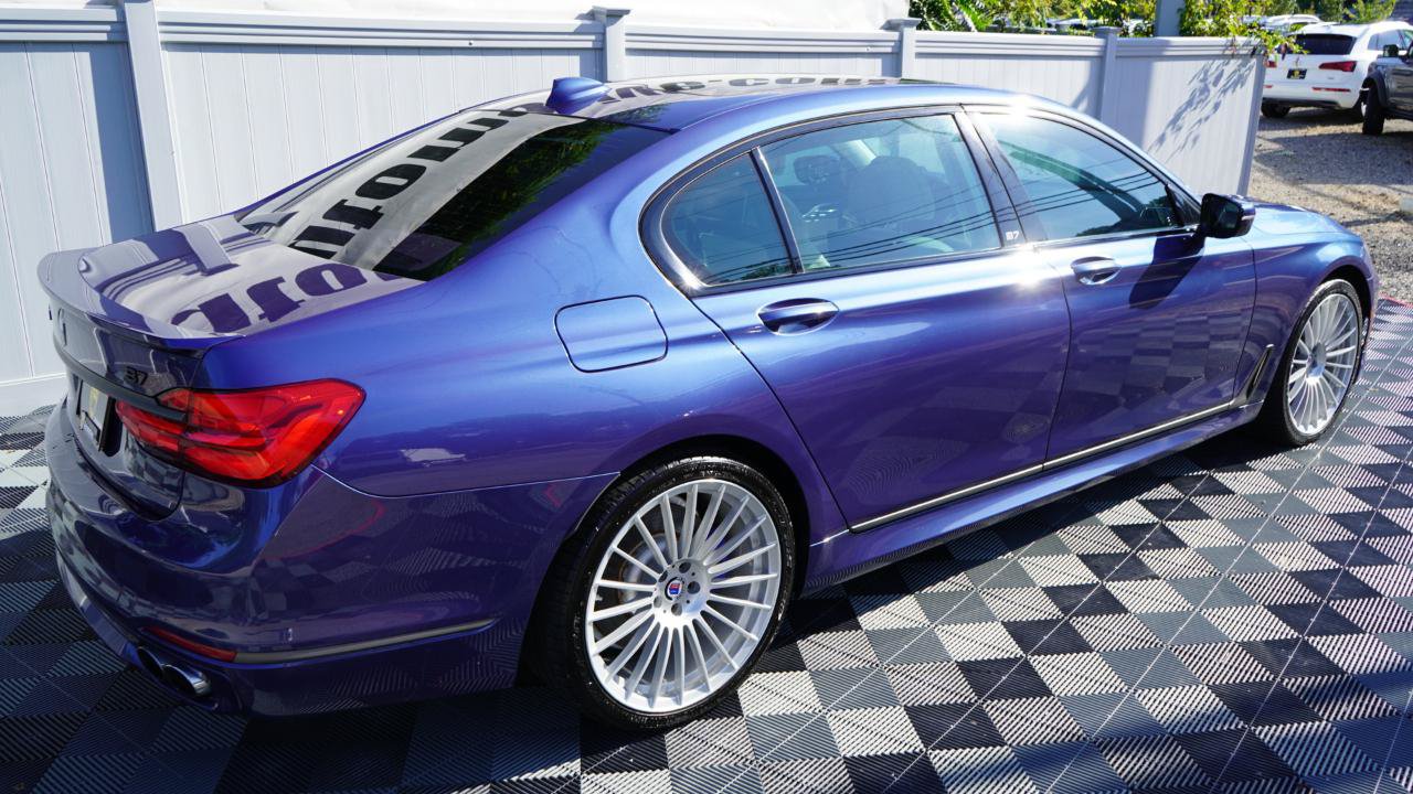 Used 2018 BMW ALPINA B7 xDrive AWD/4WD image 8