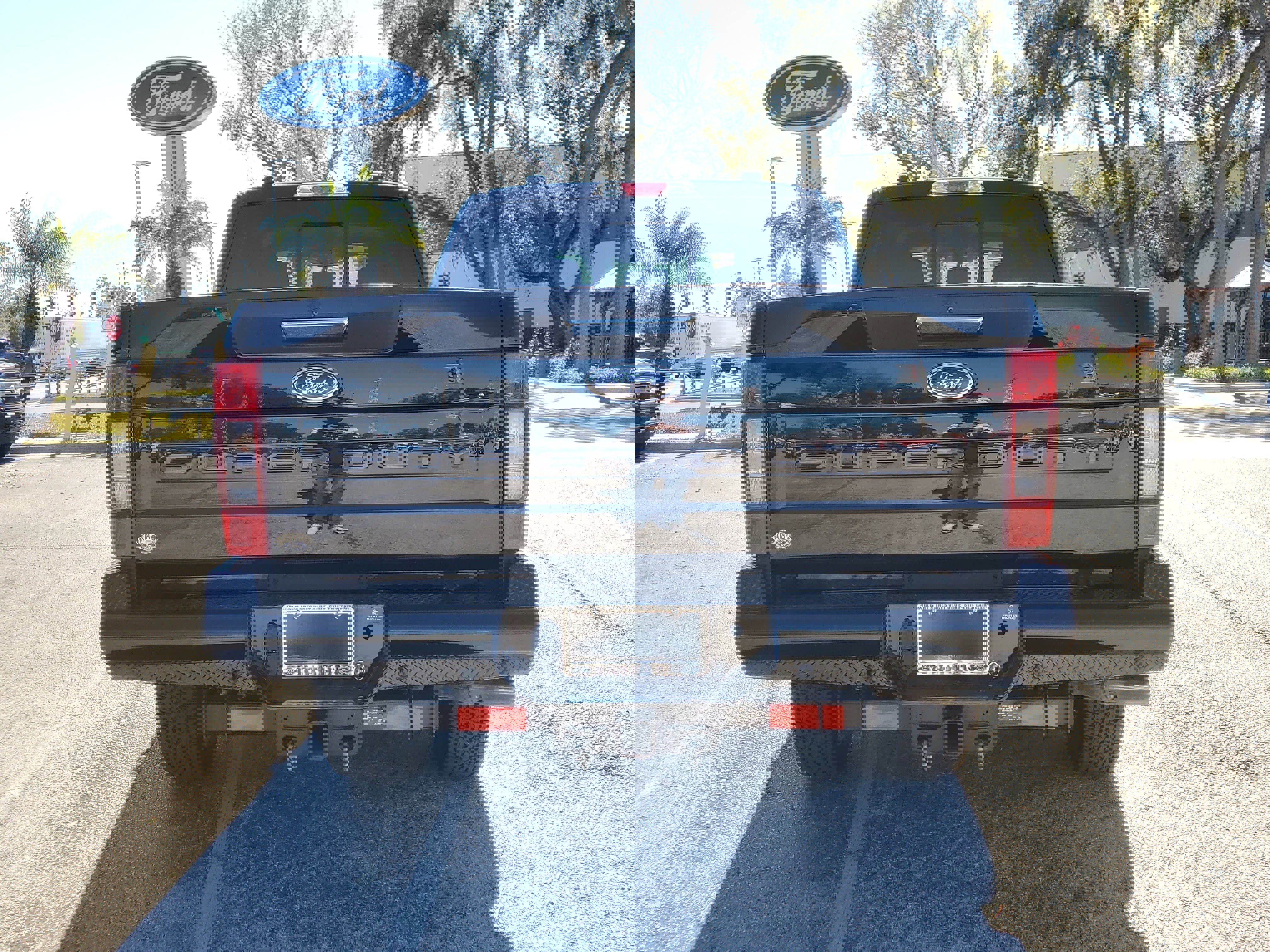 Used 2022 Ford F250 XLT w/ XLT Premium Package image 8