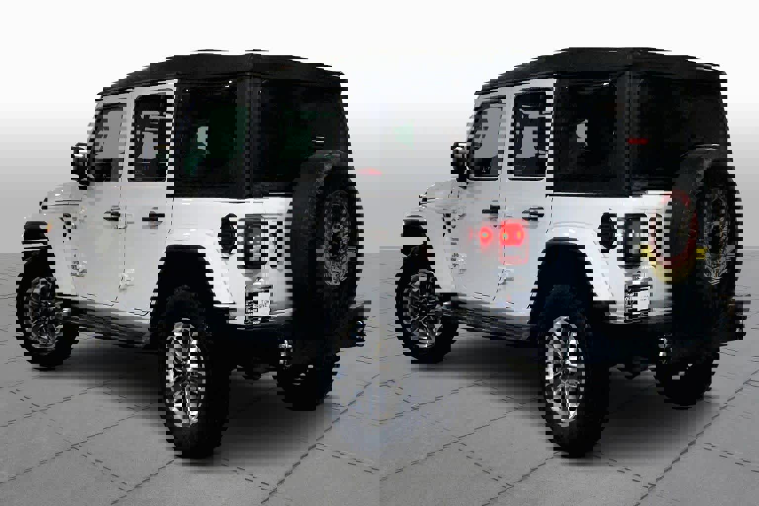 Used 2021 Jeep Wrangler Unlimited Sahara image 12