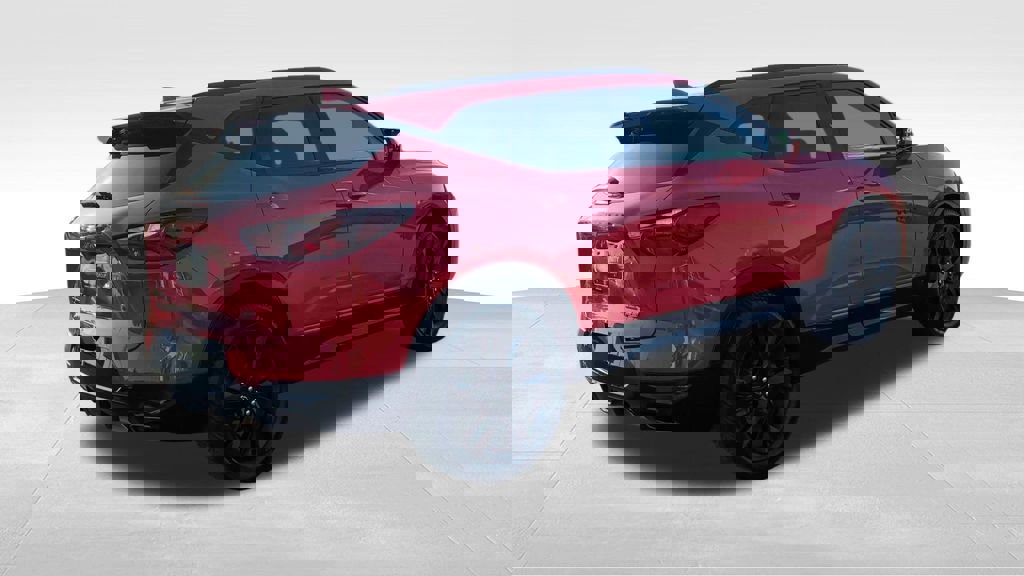 Certified 2021 Chevrolet Blazer RS w/ Enhanced Convenience Package image 9