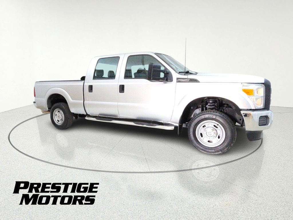 Used 2016 Ford F250 XL w/ XL Value Package AWD/4WD image 10