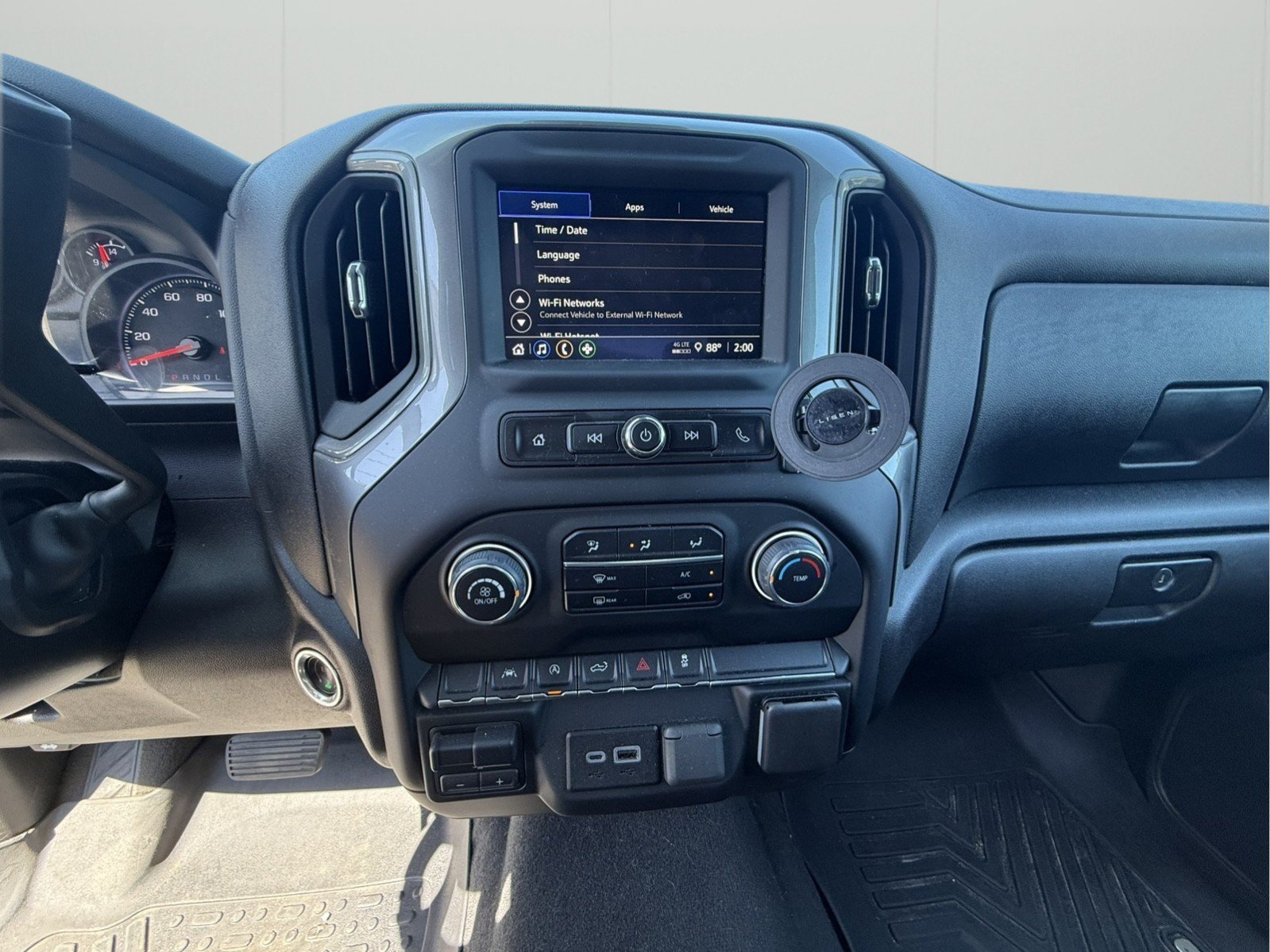 Used 2023 Chevrolet Silverado 1500 Custom AWD/4WD image 11