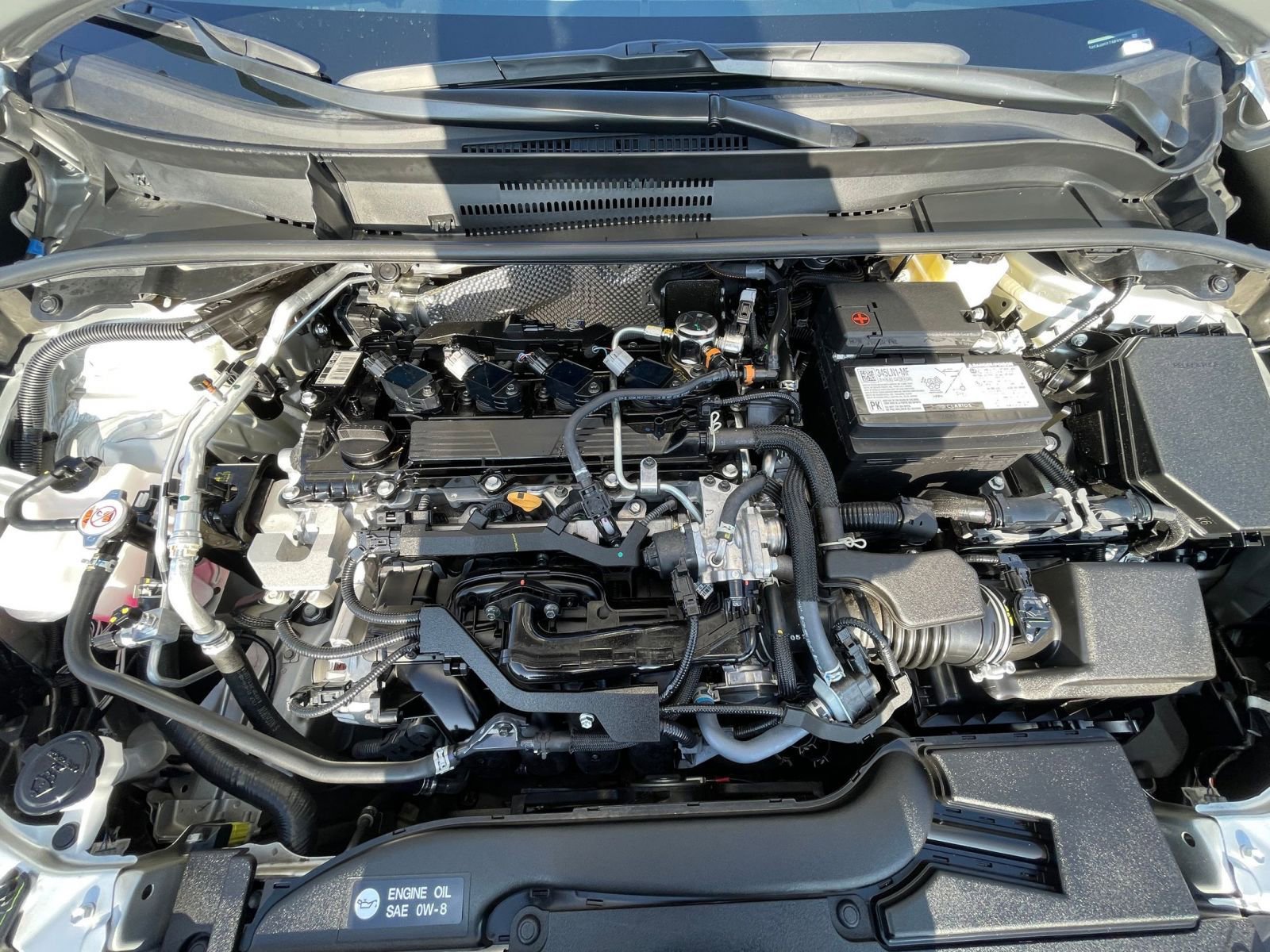 Used 2025 Toyota Corolla LE image 32