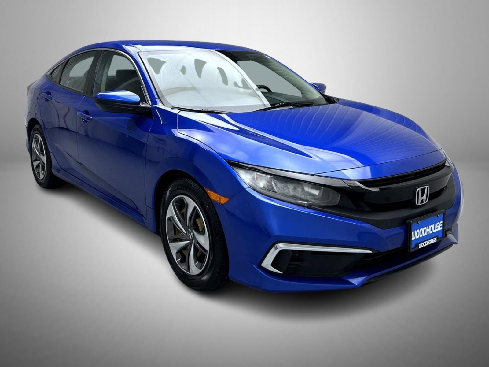 Used 2019 Honda Civic LX image 3