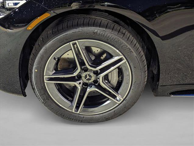 New 2026 Mercedes-Benz S 580 4MATIC Sedan image 9