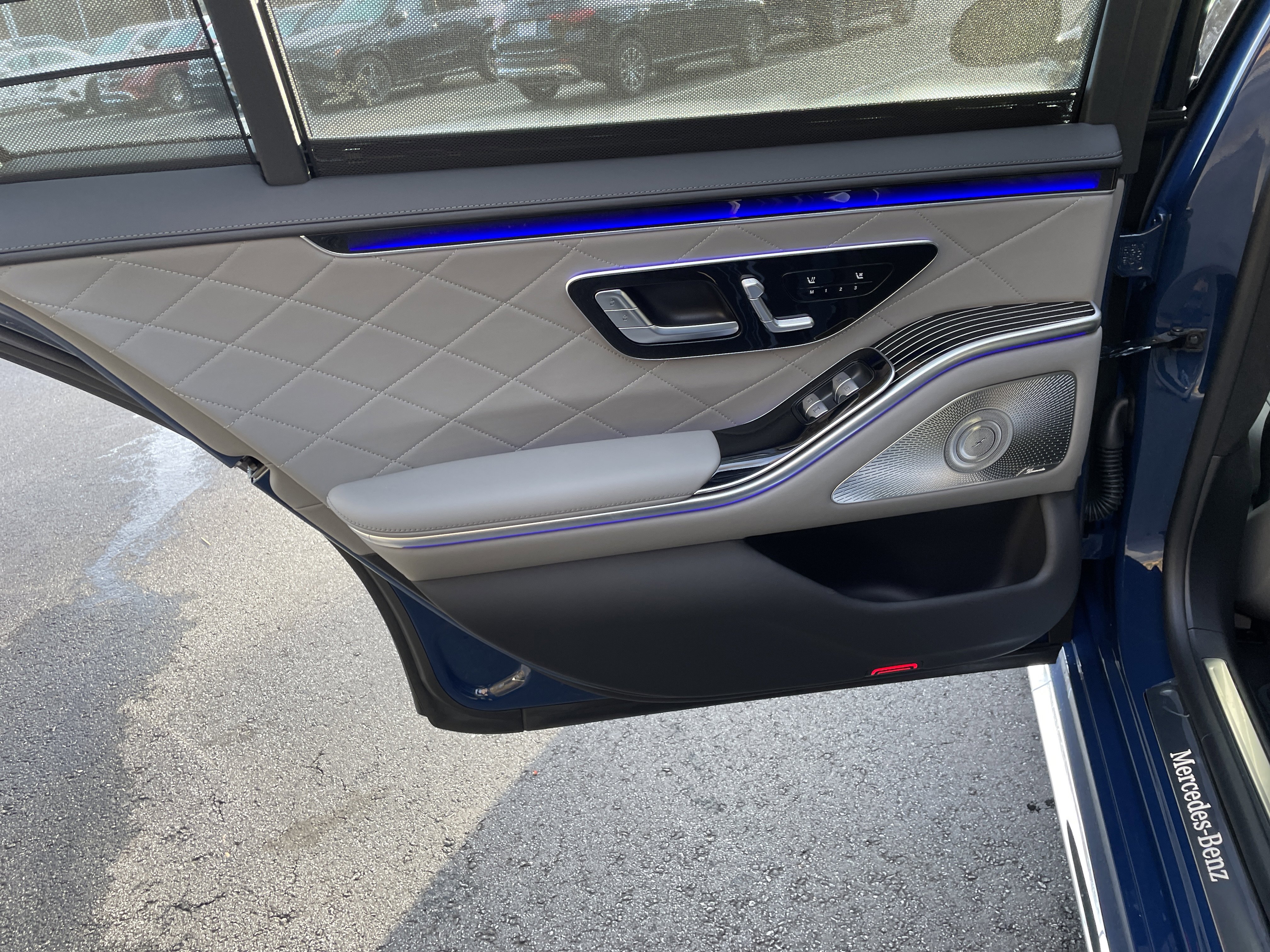 New 2026 Mercedes-Benz S 580 4MATIC Sedan image 33