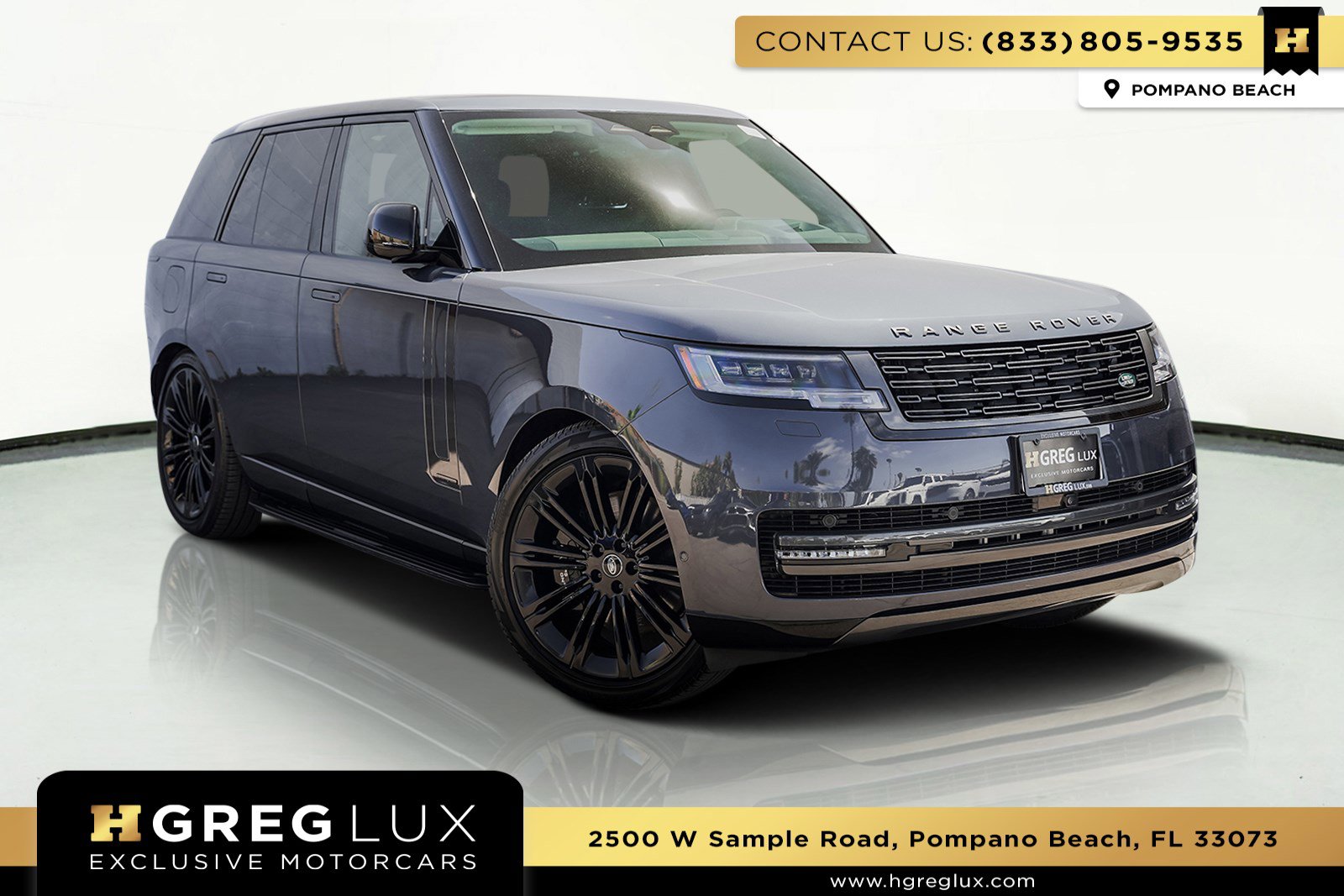 Used 2024 Land Rover Range Rover Autobiography