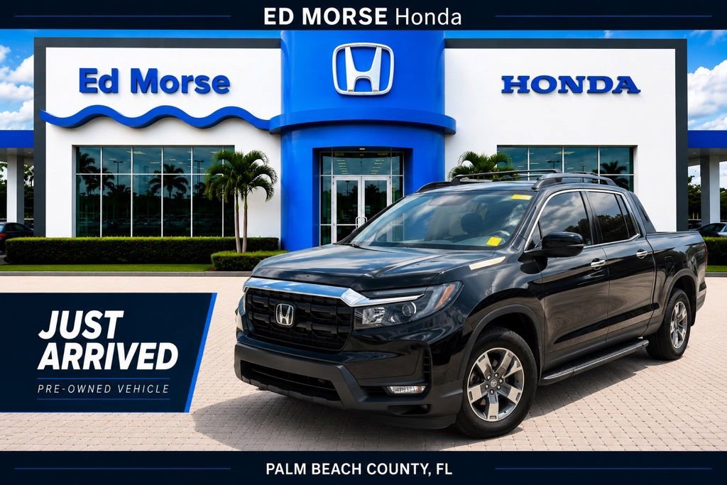 Used 2026 Honda Ridgeline RTL