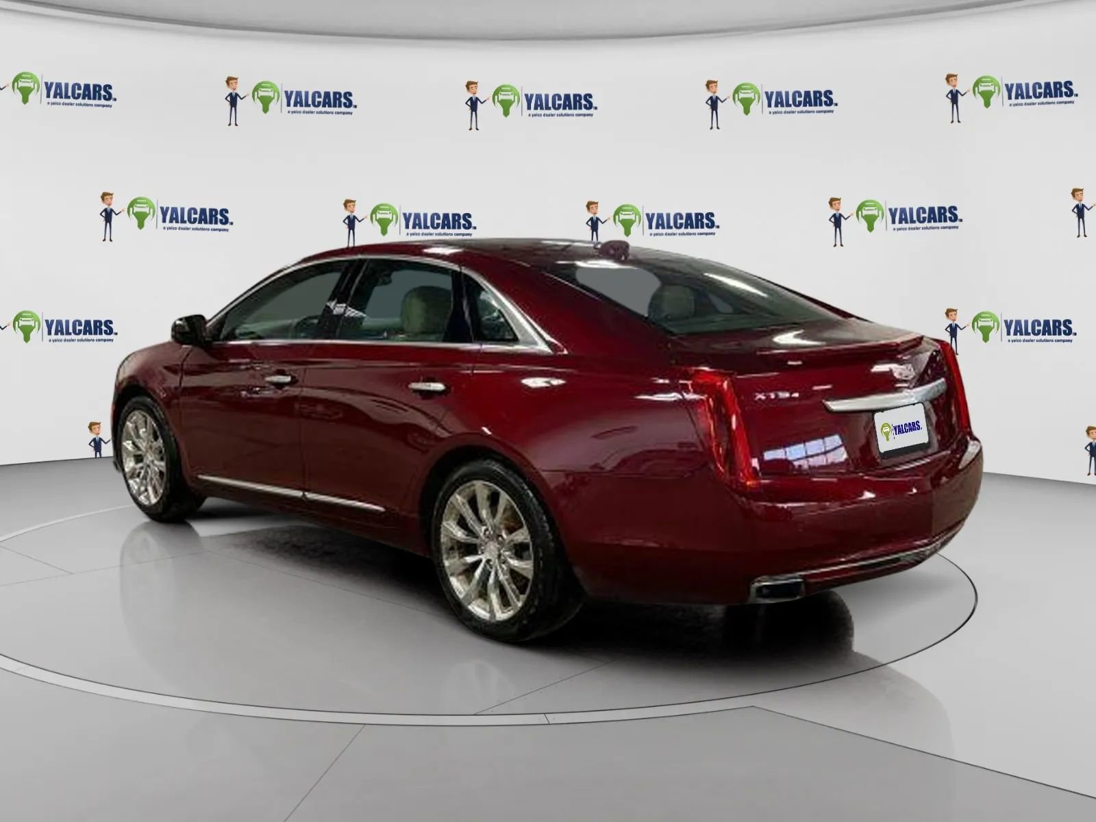 Used 2016 Cadillac XTS Premium image 3