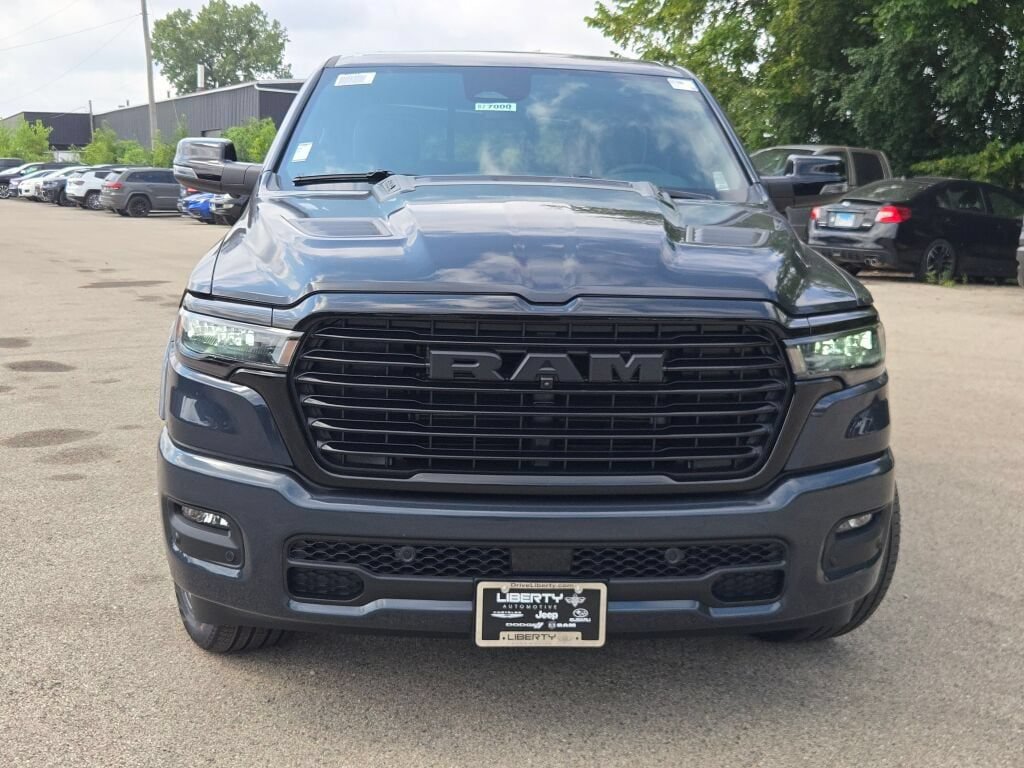 New 2027 RAM 1500 Laramie w/ Night Edition AWD/4WD image 4