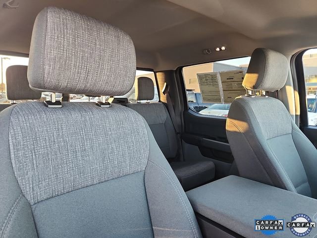 Certified 2025 Ford F350 XLT w/ Snow Plow/Camper Package image 31