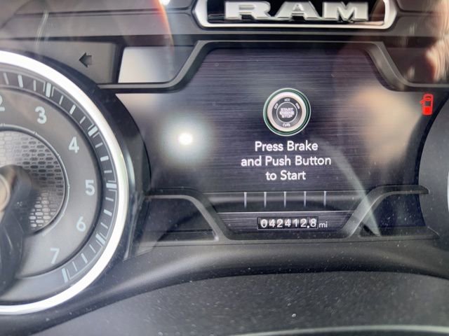 Used 2021 RAM 1500 Big Horn image 19