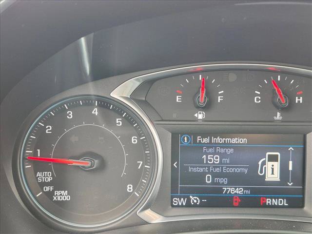 Used 2019 Chevrolet Equinox LT FWD image 11