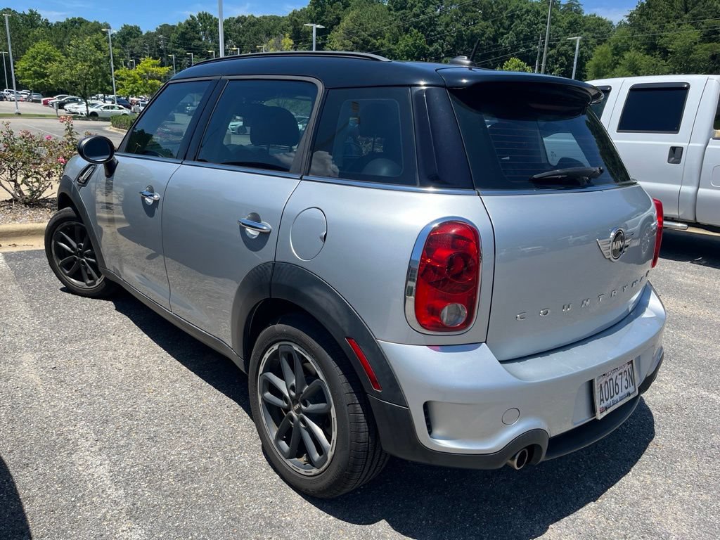 Used 2016 MINI Cooper Countryman S FWD image 4