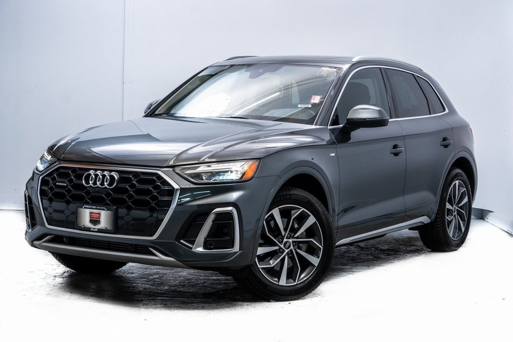 Used 2023 Audi Q5 2.0T Premium Plus w/ Premium Plus Package