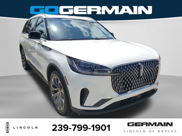 New 2025 Lincoln Aviator Reserve image 5