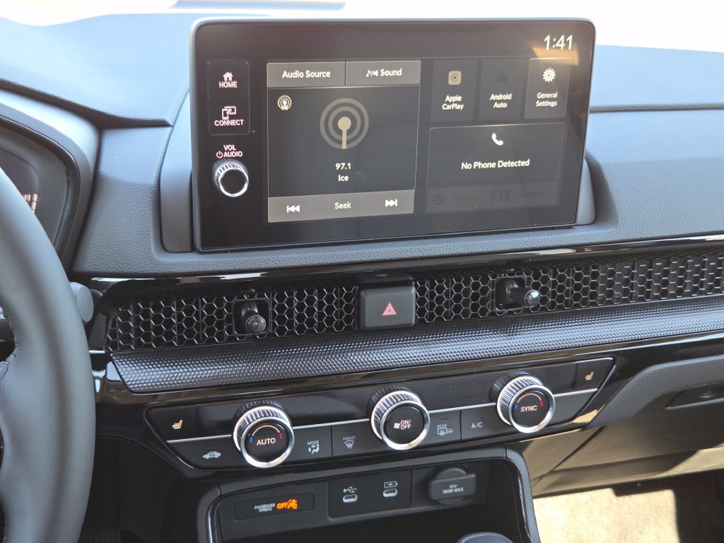 New 2027 Honda CR-V EX-L image 35