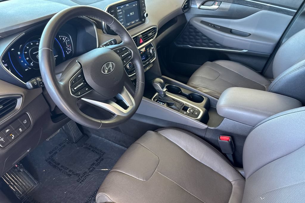 Used 2019 Hyundai Santa Fe Limited FWD image 9