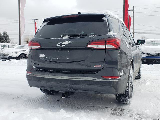 Used 2022 Chevrolet Equinox RS image 3