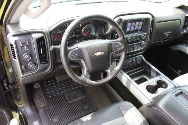 Used 2015 Chevrolet Silverado 2500 LTZ w/ Z71 Package, Off-Road AWD/4WD image 15