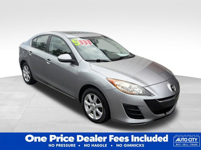 Used 2010 MAZDA MAZDA3 i Touring FWD image 20