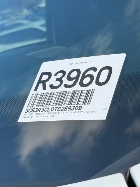 New 2026 RAM 3500 Tradesman image 34