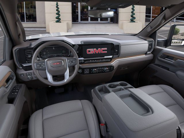 New 2026 GMC Sierra 2500 SLT AWD/4WD image 15