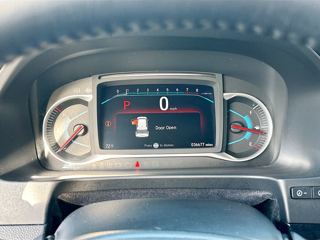 Used 2020 Honda Passport Touring image 12