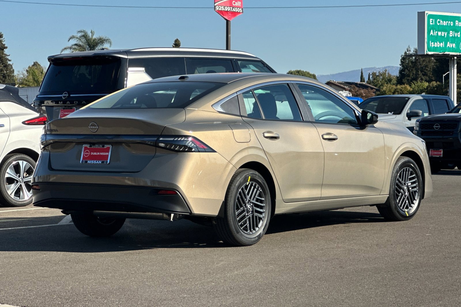 New 2027 Nissan Sentra SV FWD image 4