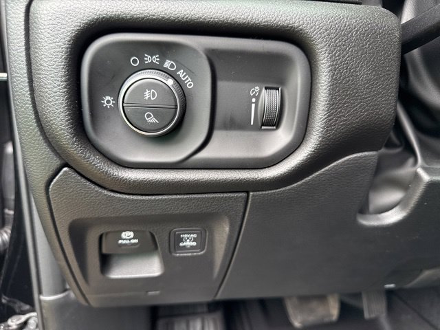 New 2026 RAM 1500 Warlock AWD/4WD image 28