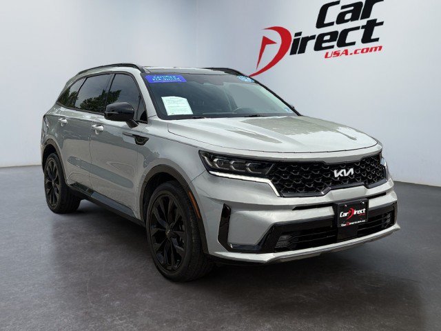 Used 2023 Kia Sorento SX